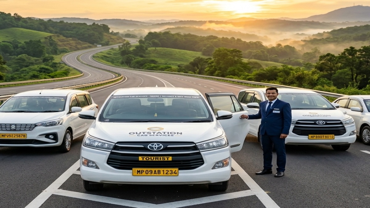 Innova Crysta Taxi in Indore