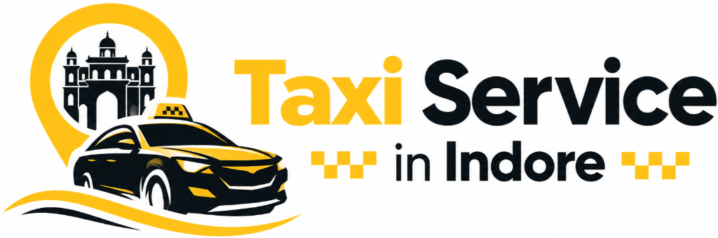 Taxi Service in Indore Logo