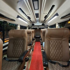 12 seater maharaja 2